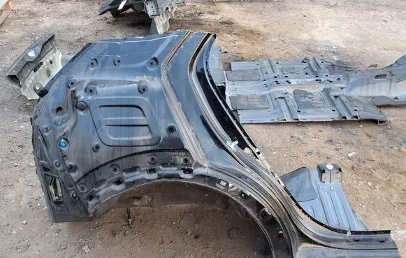 KIA Niro Rear quarter panel 71601AO000