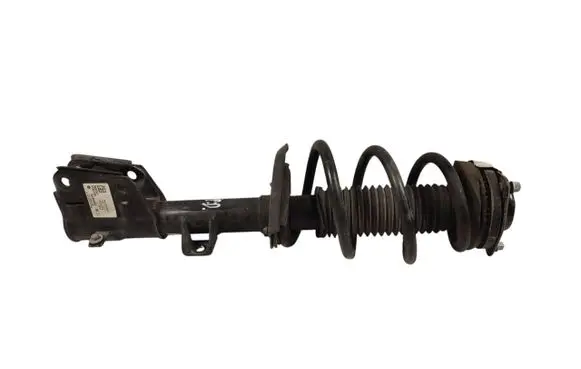 Chrysler Pacifica Front shock absorber with coil spring P68248734AF P68248734 824904012358