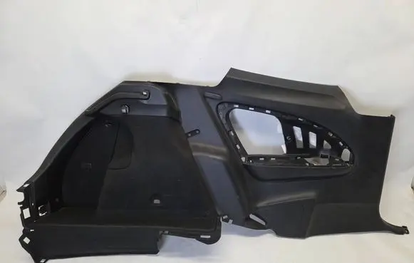 Honda Civic Tailgate/trunk side cover trim 