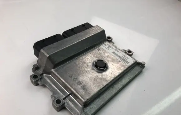 Peugeot 2008 I Engine control unit/module 9838397680