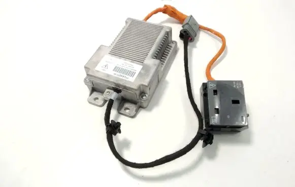 Opel Grandland X Voltage converter inverter 9819269180