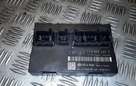 Volkswagen PASSAT B6 Comfort/convenience module 3C0959433H 5DK00906401