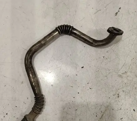 Renault Scenic II - Grand scenic II EGR valve line/pipe/hose