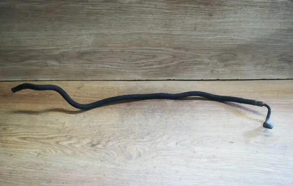 Audi A6 S6 C6 4F Power steering hose/pipe/line 4F1422391M