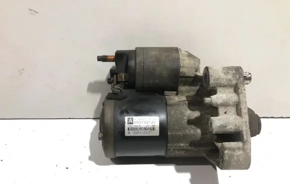 Peugeot 308 Starter motor 755001780