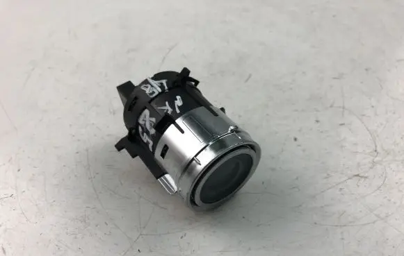 Engine start stop button switch