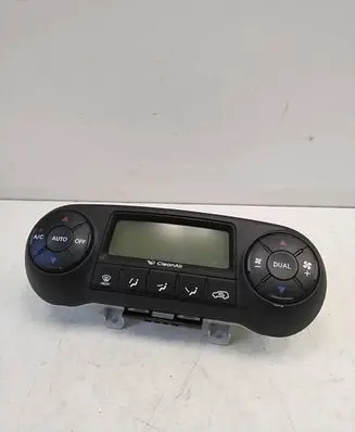 Hyundai ix35 Climate control unit 972502Y301 1BP970