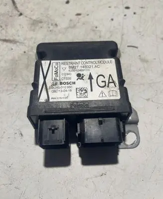 Ford S-MAX Airbag control unit/module 0285010950