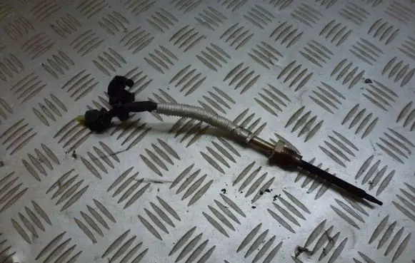 Exhaust gas temperature sensor