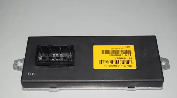 BMW 7 E65 E66 Other control units/modules 6768383