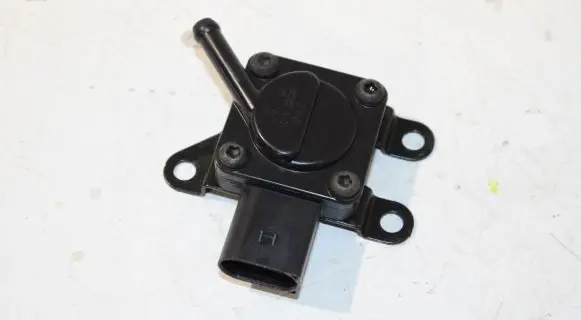 Exhaust gas pressure sensor