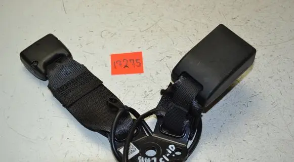 Opel Insignia B Rear seatbelt buckle 39220756