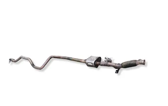 Mercedes-Benz A W177 Muffler/silencer A2474910000