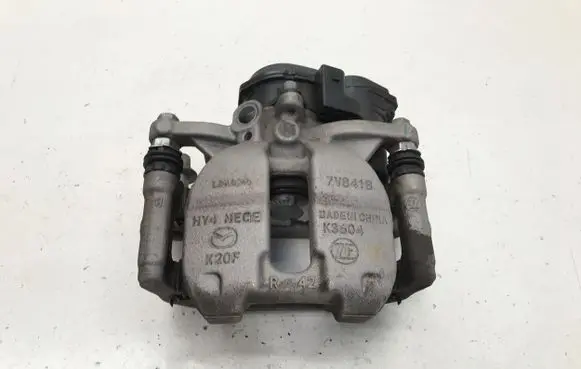 Mazda CX-60 Rear brake caliper 7V841B K20F K3604