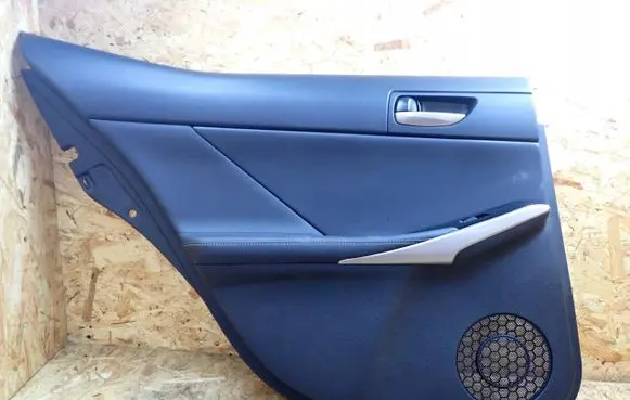 Lexus IS III XE30 Coupe rear side trim panel 