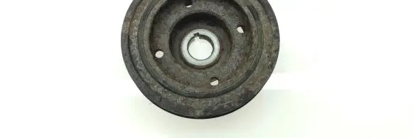 Subaru Legacy Crankshaft pulley 12305AA242