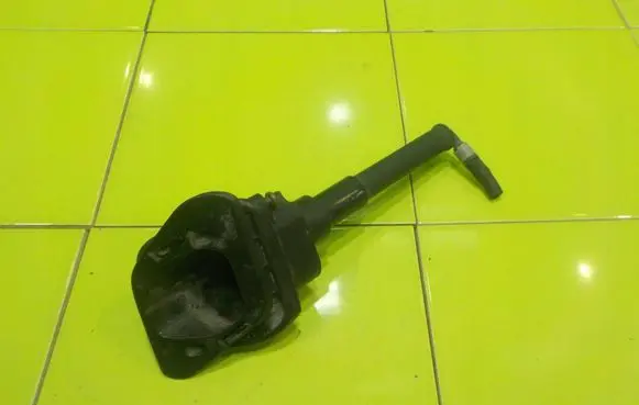 Volvo XC90 Headlight washer pump PRZOD