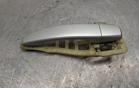 Opel Signum Rear door exterior handle 13106604