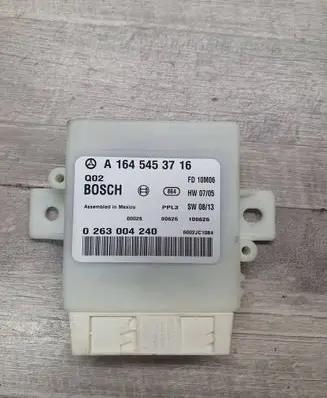 Mercedes-Benz ML AMG W164 Parking PDC control unit/module A1645453716 6002JC1084 0263004240