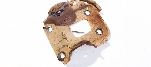 Audi A4 S4 B5 8D Bracket in trunk/boot 