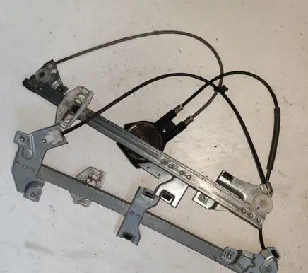 Citroen Berlingo Front door manual window regulator 