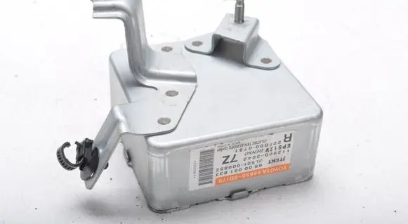 Toyota Yaris Power steering control unit/module 89650-0D170