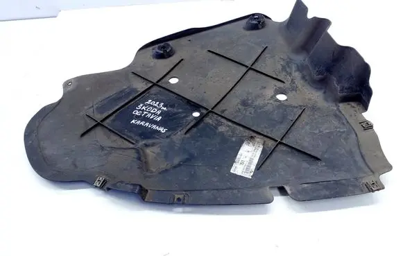 Skoda Octavia Mk4 Pickup box liner 5E3825506