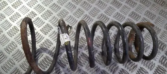 Hyundai Matrix Rear coil spring