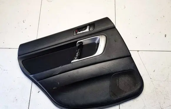 Subaru Outback Rear door card panel trim 94223AG