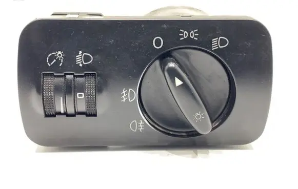 Other switches/knobs/shifts
