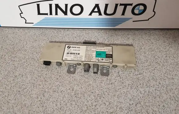 BMW 3 E46 Antenna control unit 65258368208