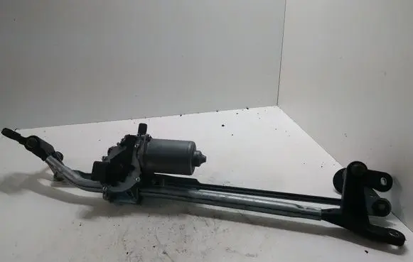 Land Rover Evoque I Front wiper linkage and motor W27116 W000027487