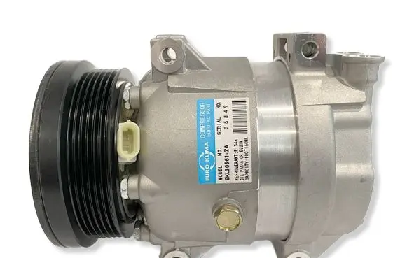Chevrolet Aveo Air conditioning (A/C) compressor (pump) 730258