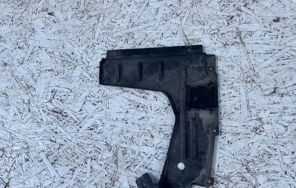 Audi Q3 8U Rear underbody cover/under tray 8U0825216