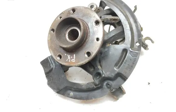 Renault Megane IV Front wheel hub