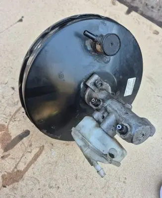 Citroen Xsara Picasso Brake booster 9635135280 0204021660