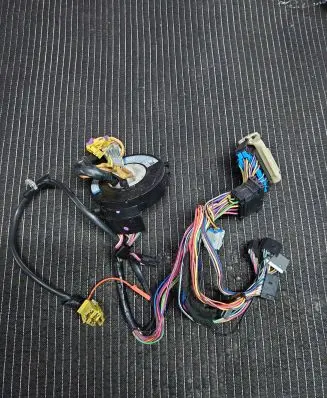 Cadillac CTS Airbag slip ring squib (SRS ring)