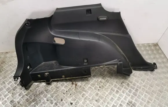 Mazda CX-7 Trunk/boot side trim panel