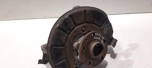 Volkswagen Caddy Front wheel hub