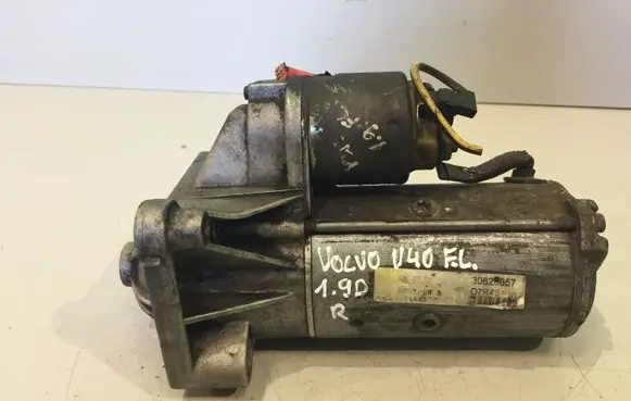 Volvo S40, V40 Starter motor 30620657 D7R48
