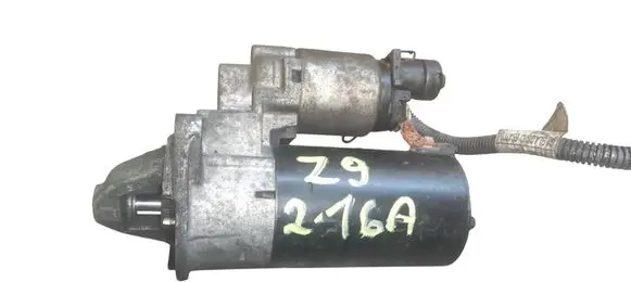 Alfa Romeo 156 Starter motor 0001108202