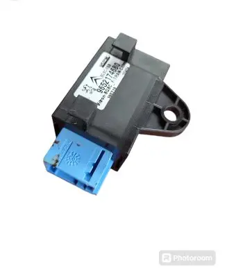 Peugeot 407 Seat heating relay 9652174680