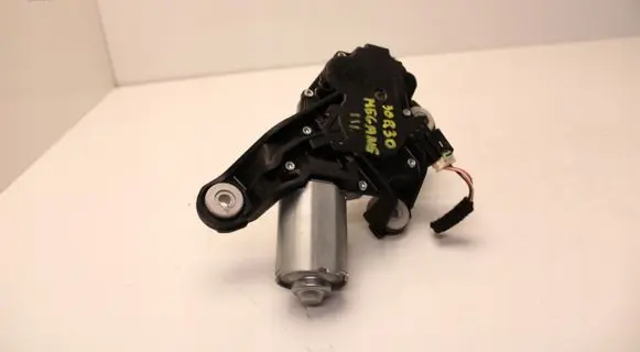 Renault Megane III Rear window wiper motor 
