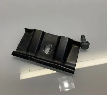 Mercedes-Benz E W211 Battery bracket 
