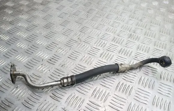 Opel Astra G Turbo turbocharger oiling pipe/hose