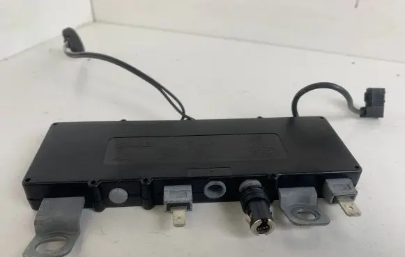 Saab 9-5 Antenna control unit 4870309