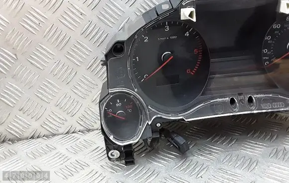 Audi A8 S8 D3 4E Speedometer (instrument cluster) 4e0920951b