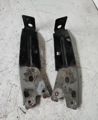 Maserati Ghibli Radiator support slam panel bracket 07686C 6CD768