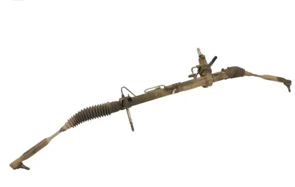 Peugeot 407 Steering rack 4001N2