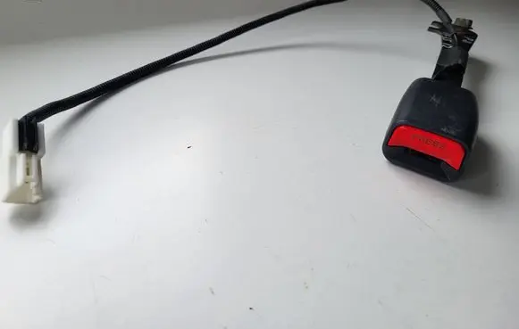 Hyundai ix35 Front seatbelt buckle